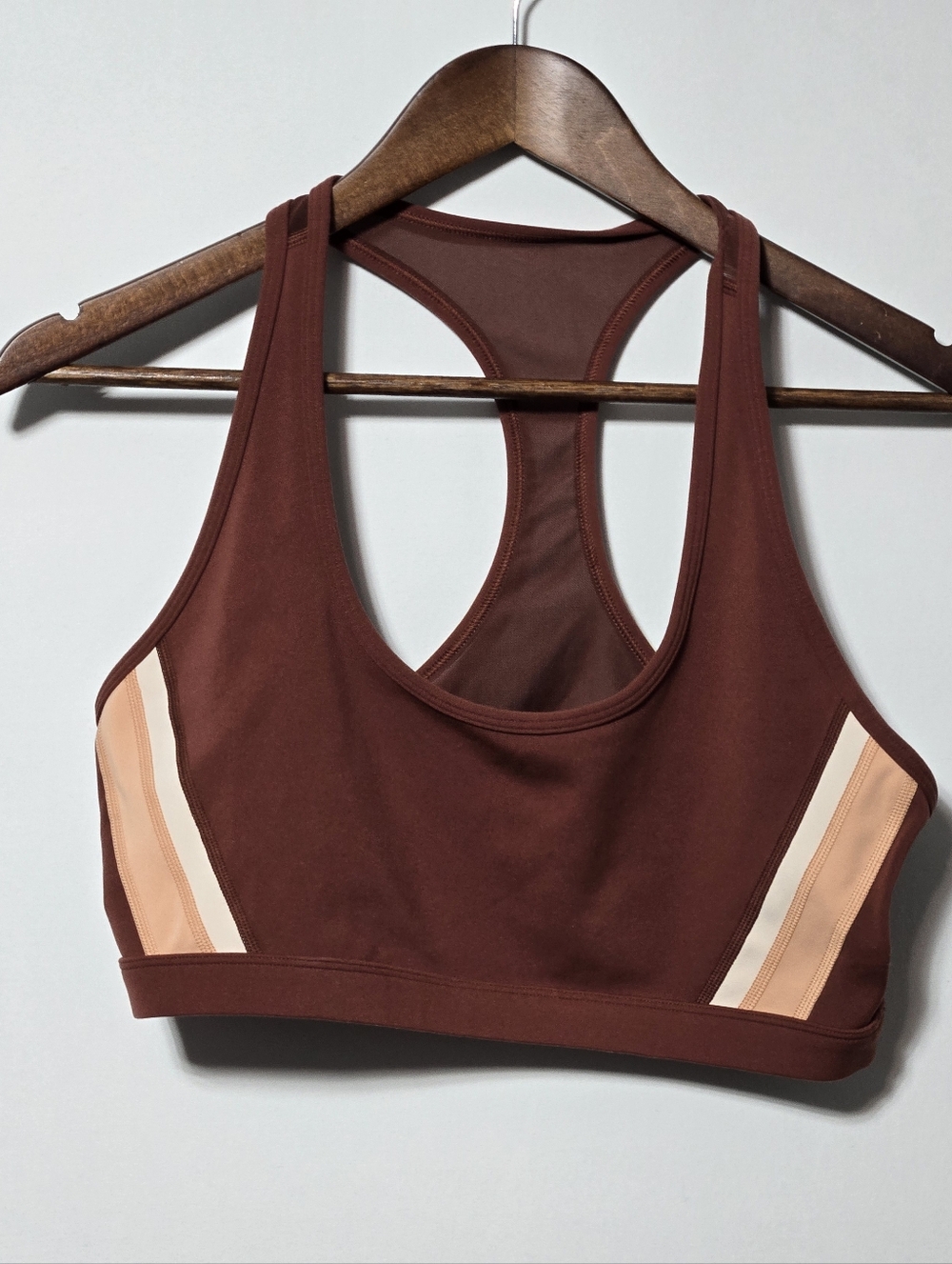 Spiritual Gangster Velo Dream Tech Eco Jersey Racerback Bra